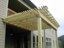Our Standard Arbor off the upper deck