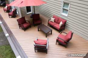 Custom Deck Project
