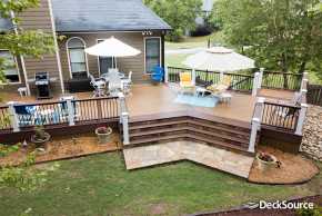 Custom Deck Project