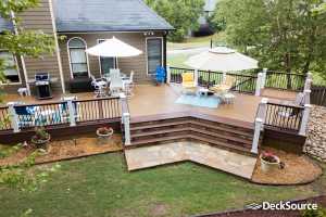 Custom Deck Project