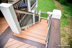 Custom Deck Project