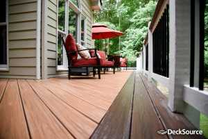 Custom Deck Project