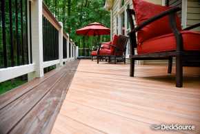 Custom Deck Project