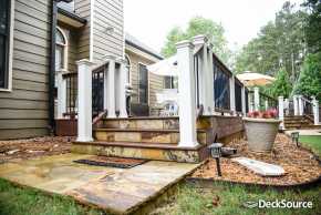 Custom Deck Project