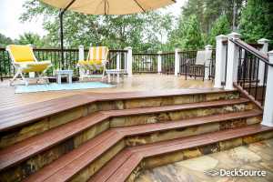 Custom Deck Project