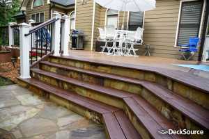 Custom Deck Project