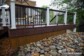 Custom Deck Project