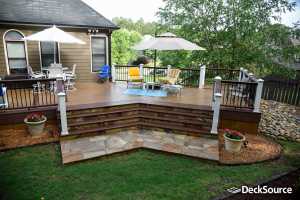 Custom Deck Project