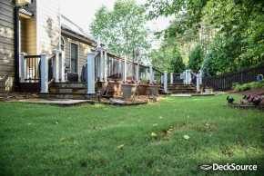 Custom Deck Project