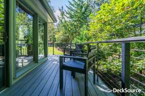 Custom Deck Project