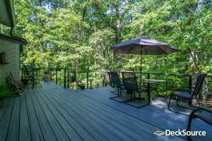 Custom Deck Project