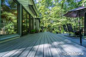 Custom Deck Project