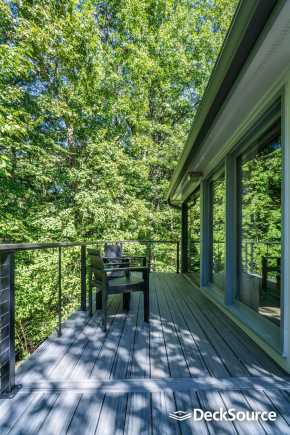Custom Deck Project