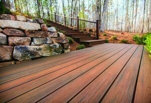 Trex decking installers in metro atlanta.