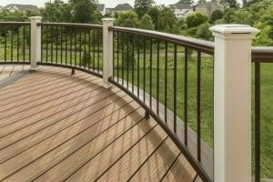 Trex railing installers in metro atlanta