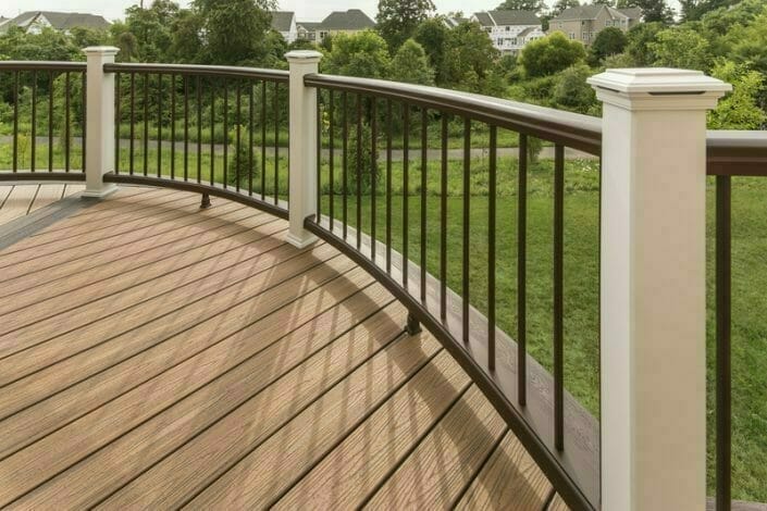 trex select railing cost trex select railing cost