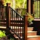 Metal Deck Railing