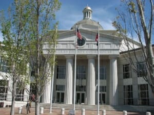 USA-Georgia-Douglasville_County_Courthouse
