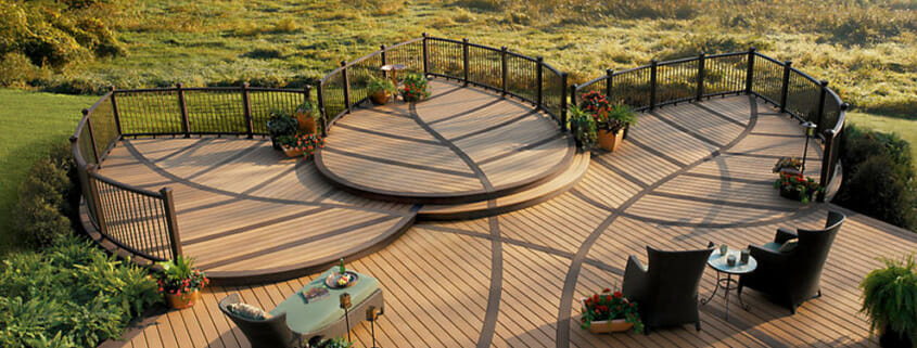 decking