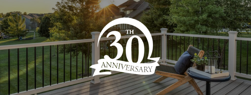 decksource 30 anniversary