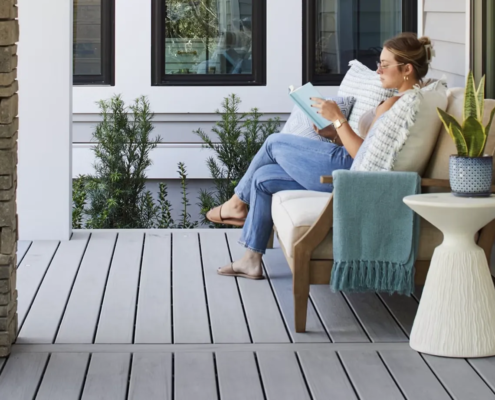 How DeckSource Decks Increase Home Value and Curb Appeal